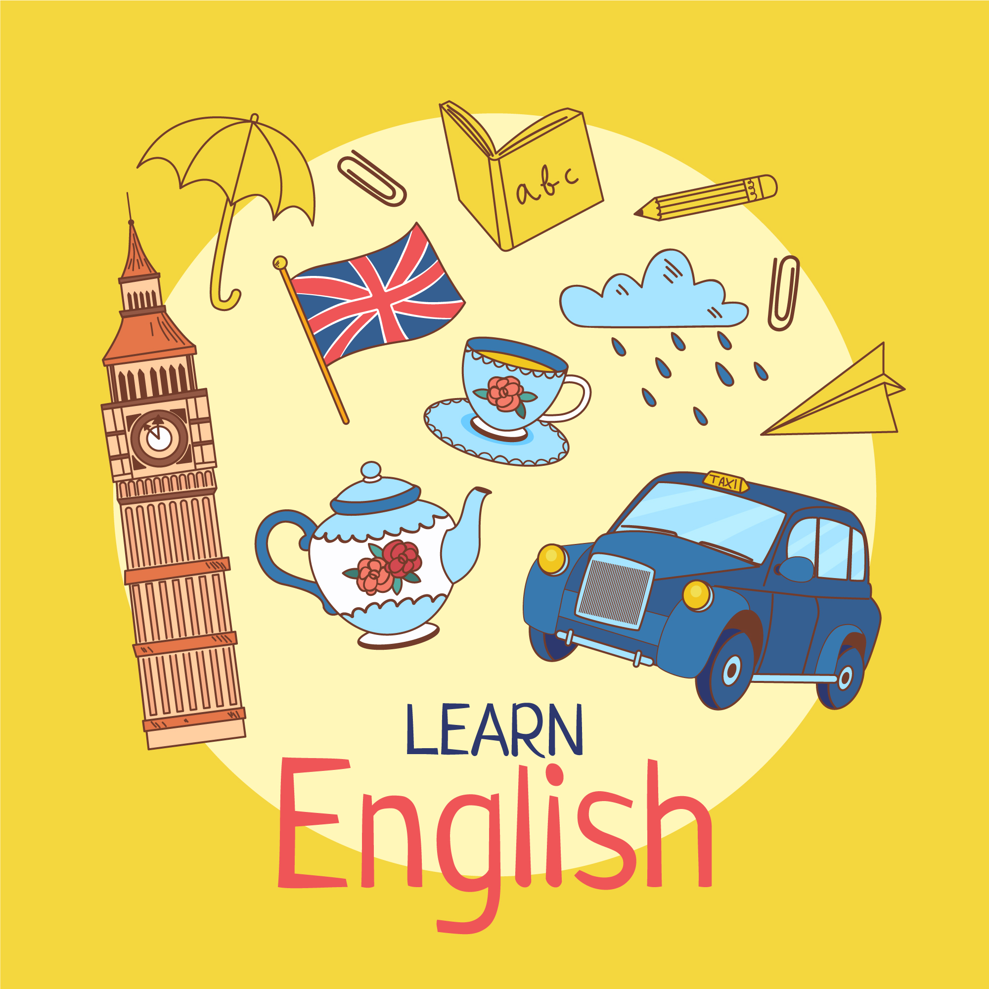 English